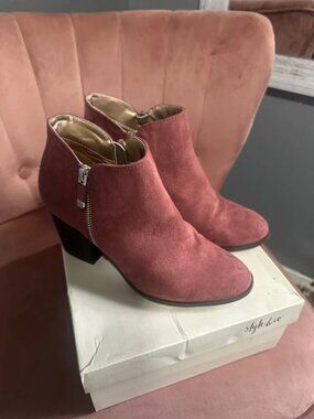Ankle boots